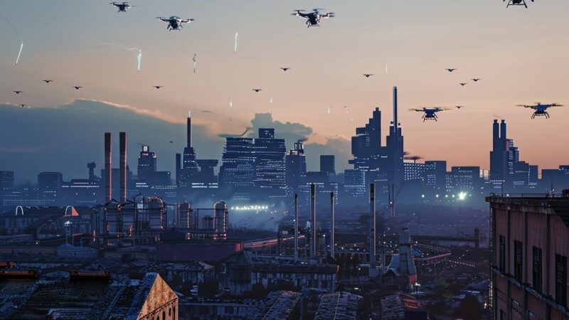 Technologie schudt de arbeidsmarkt op