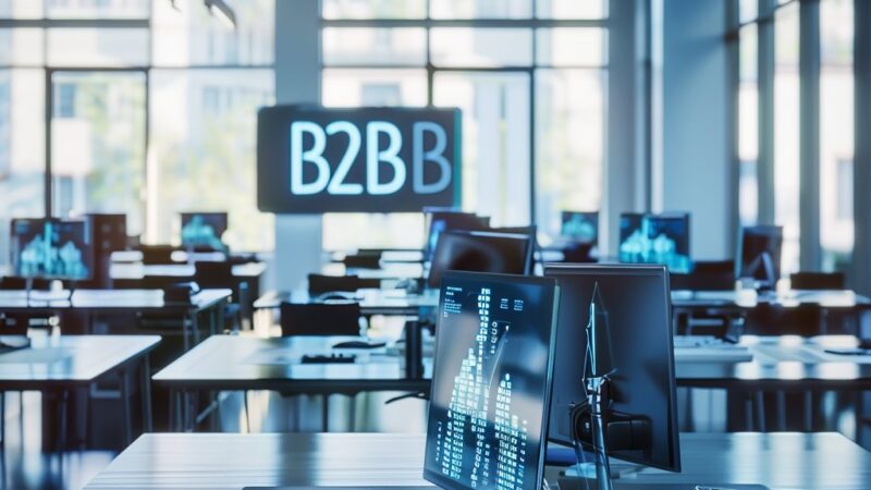 Digitale transformatie verandert B2B marketing
