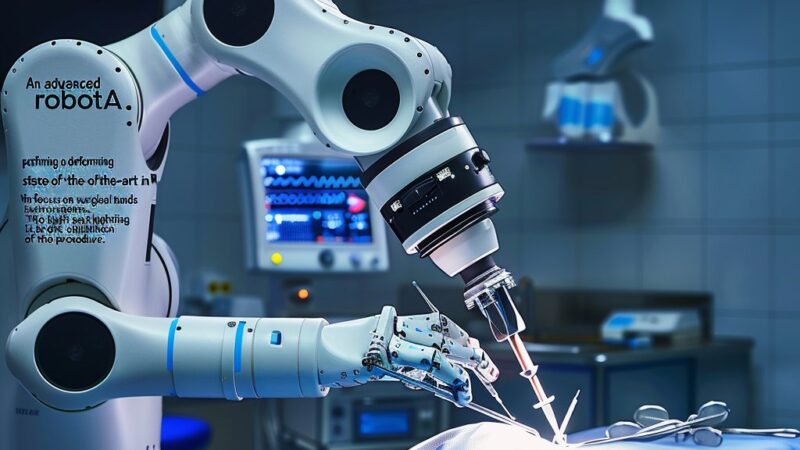 Hoe kunstmatige intelligentie de gezondheidszorg transformeert